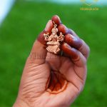varahi 8 hands pendant