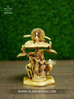Radha Tree TREE RADHA KRISHNA 6.5