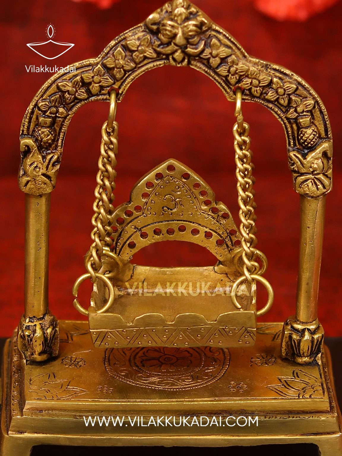PLAIN JULA SMALL - Vilakkukadai