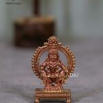 ayyappan statue