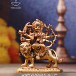 simma durgai statue