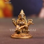 saraswathi statue