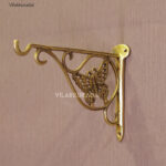 butterfly wall mount bracket