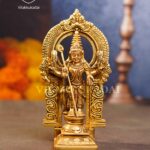 murugan statue
