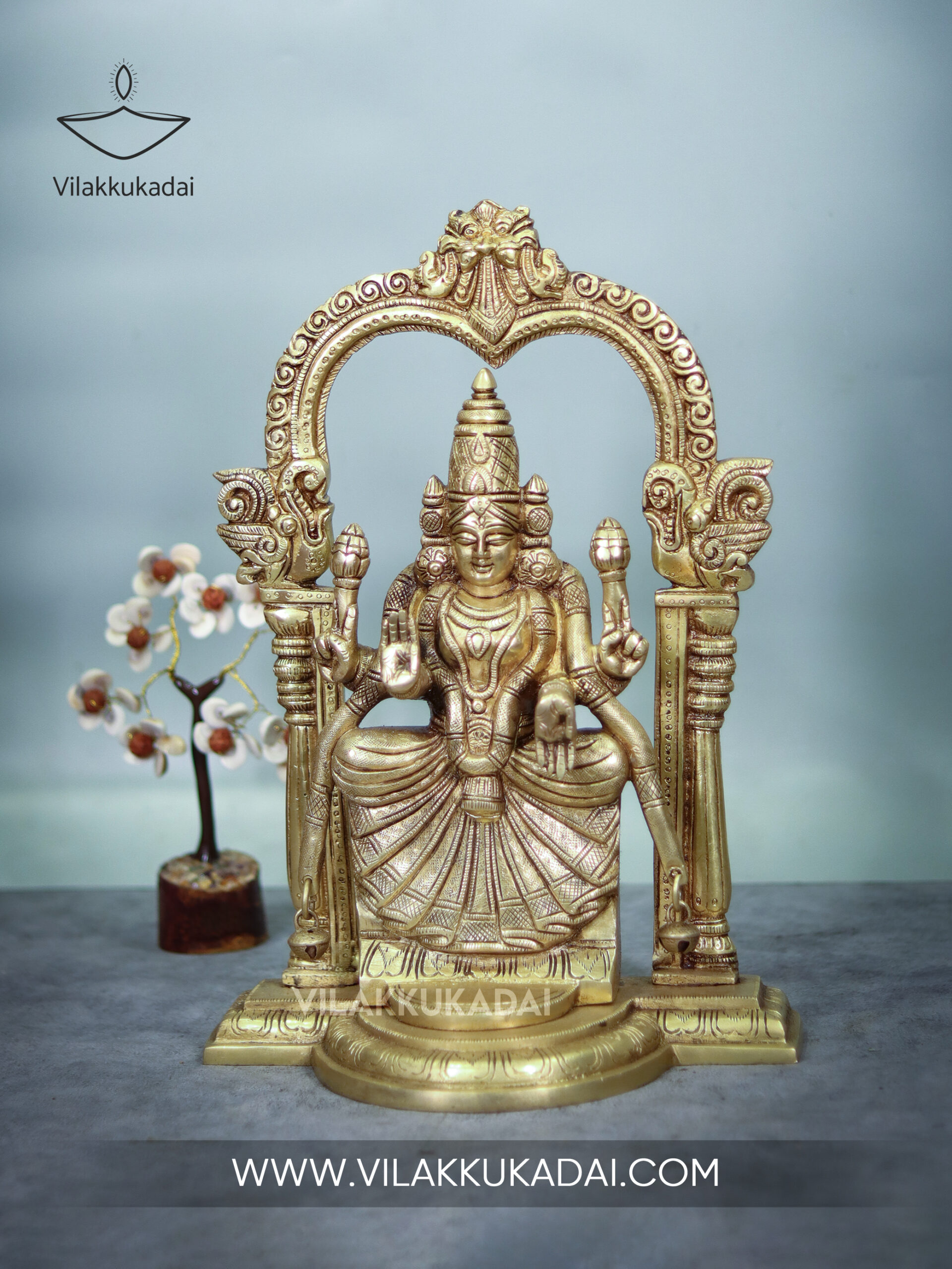 padmavathy-thayar-statue padmavathy thayar statue