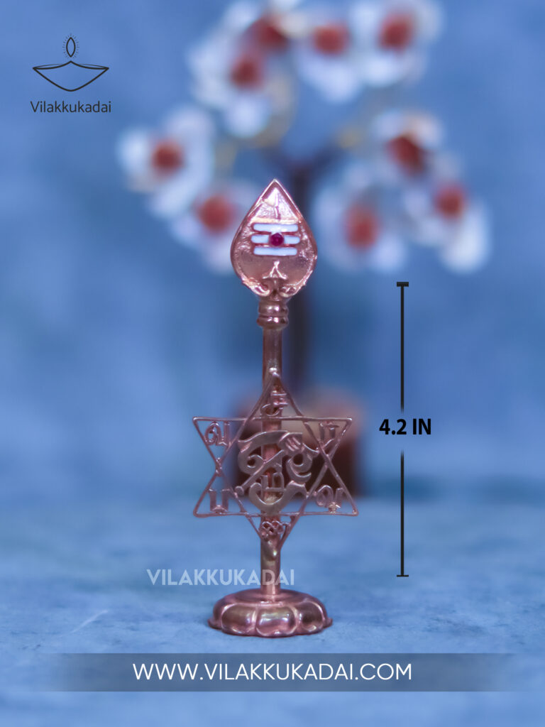 Vel Om Saravana Bhava Murugan Vel Stand | Vel | Vilakkukadai