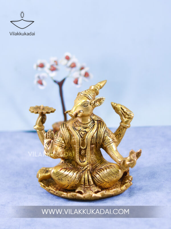 Varahaar Varahar | Brass Varaha Swamy | Varah Murti | Vilakkukadai