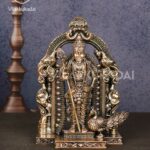 lightweight murugan statue