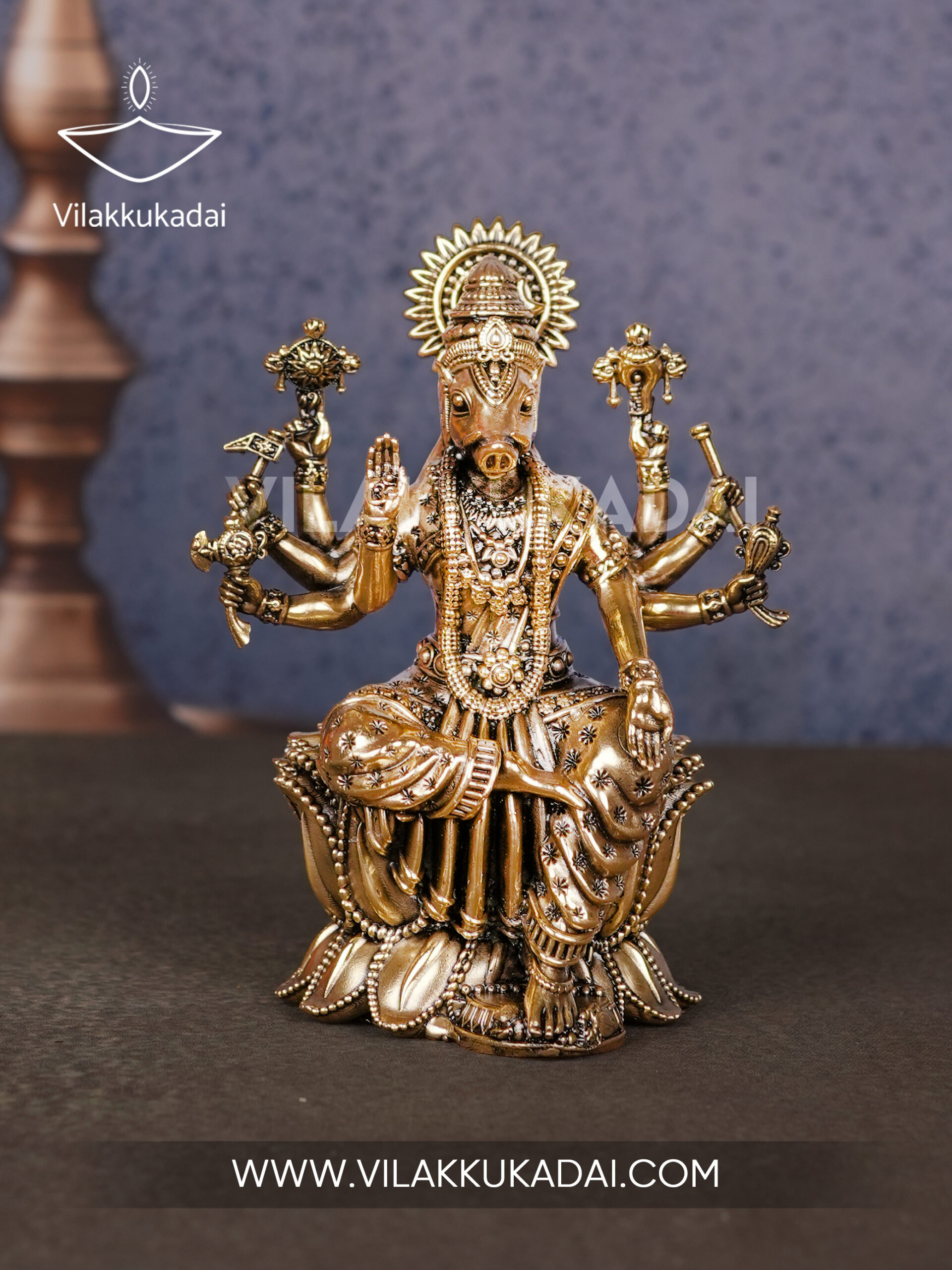 lightweight-varahi-idol-13(1) lightweight varahi idol