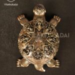 lightweight tortoise idol