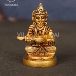 annapoorani statue
