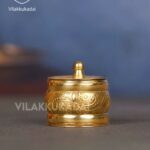 kumkum box