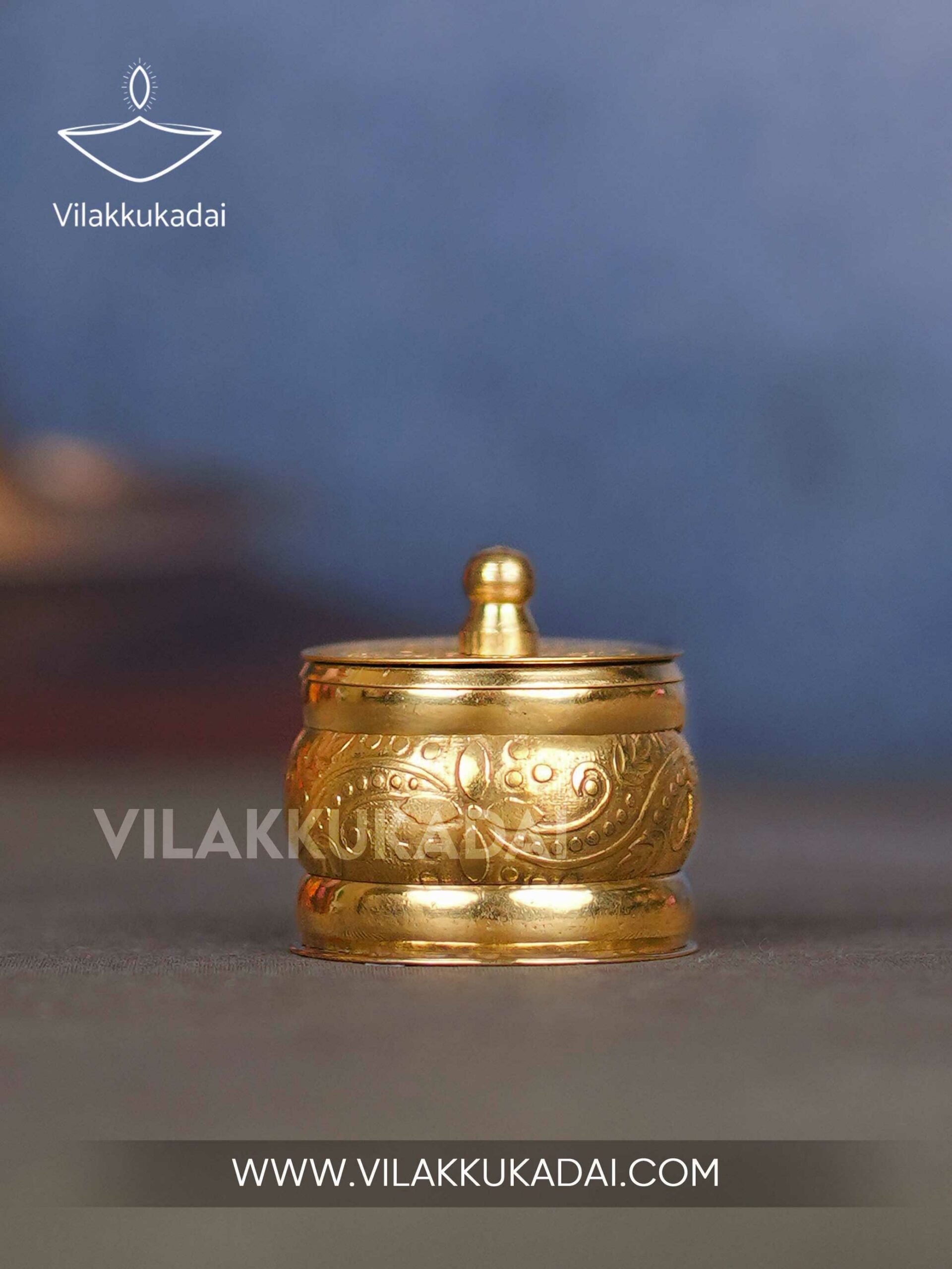 kumkum box