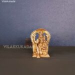 lakshmi narasimhar with arch