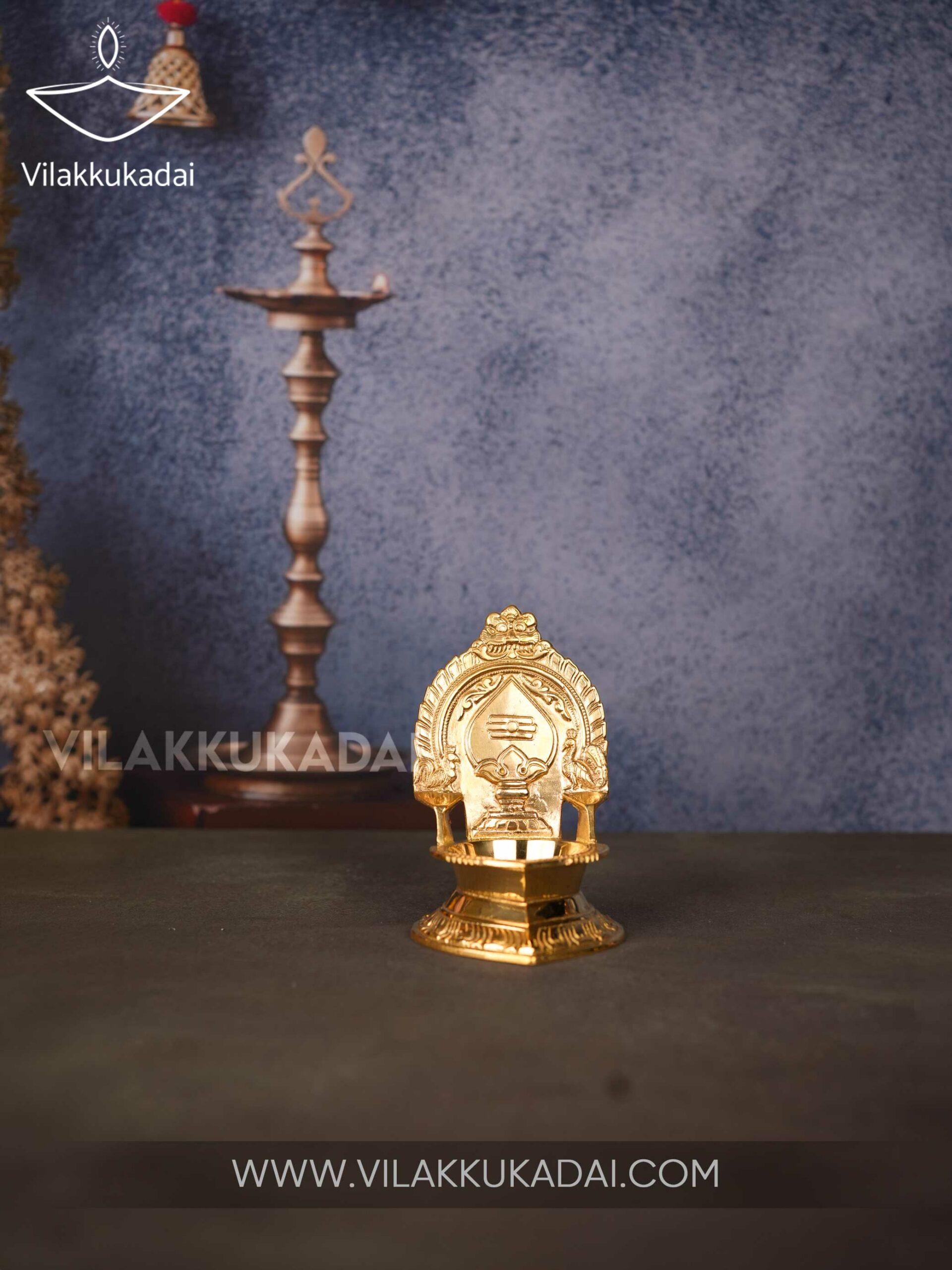 vel-kamatchi-vilakku-5-5-inch vel kamatchi vilakku