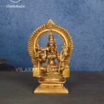 kamatchi amman statue