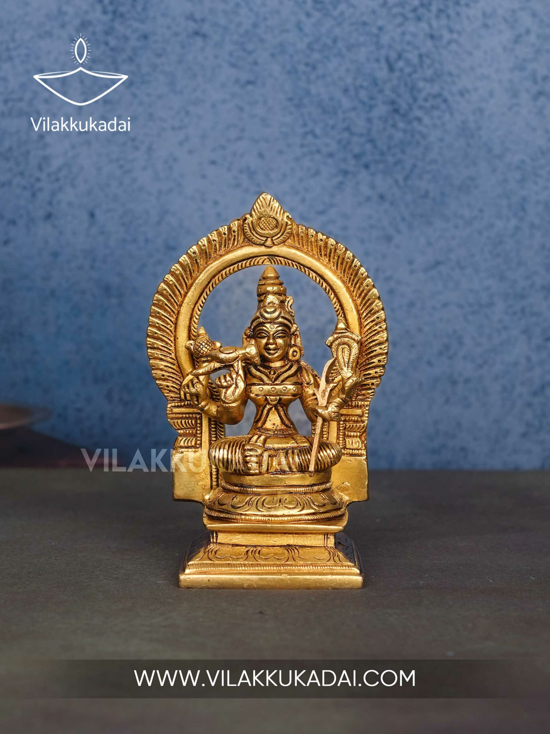 kamatchi-amman-statue-6-inch kamatchi amman statue