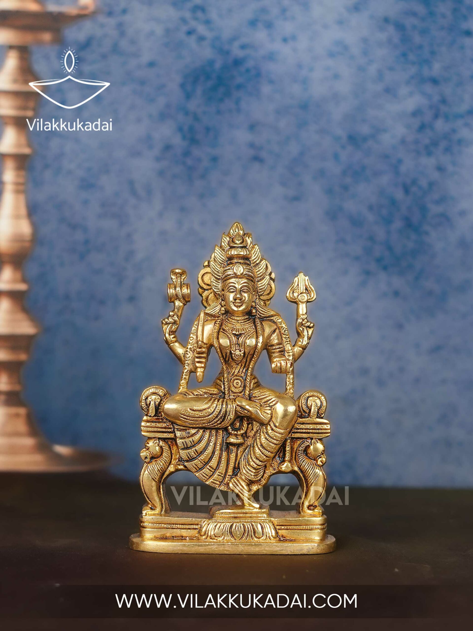 mariamman-statue-8-inch mariamman statue