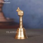 brass nandhi bell