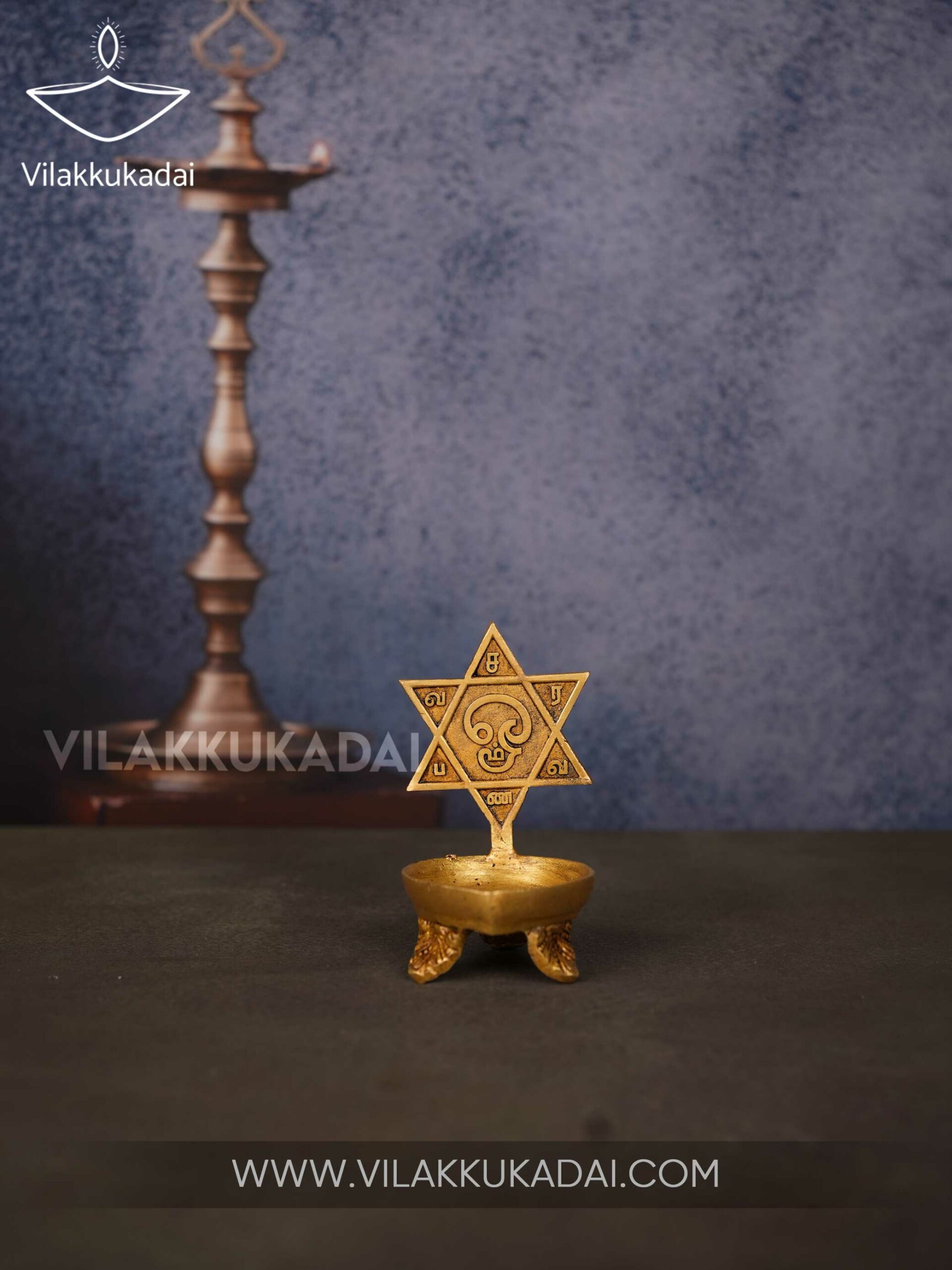 om saravanabava vilakku