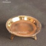 brass pin tray