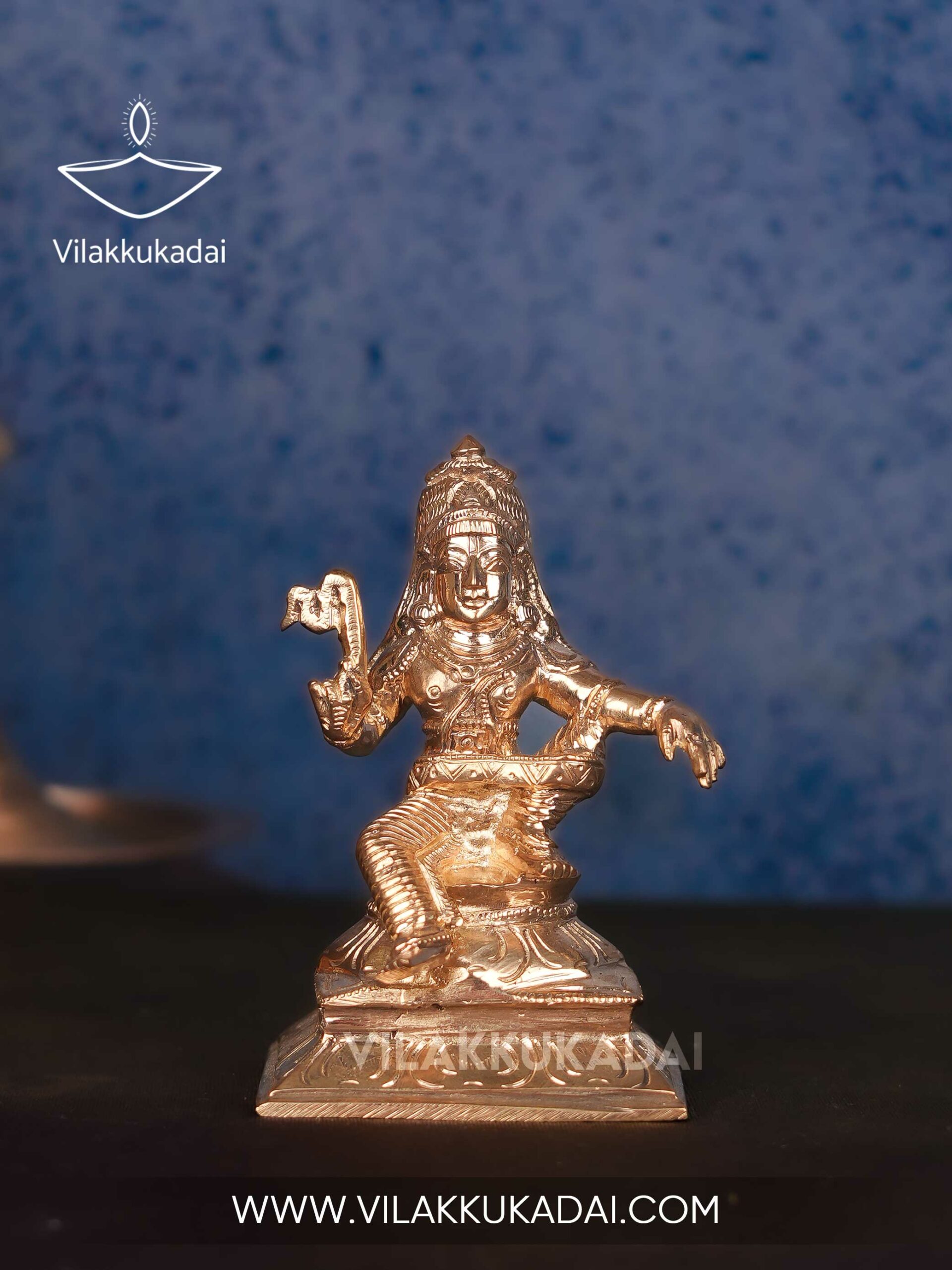 sastha ayyanar panchalogam