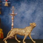 brass cheetah