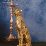 brass cheetah