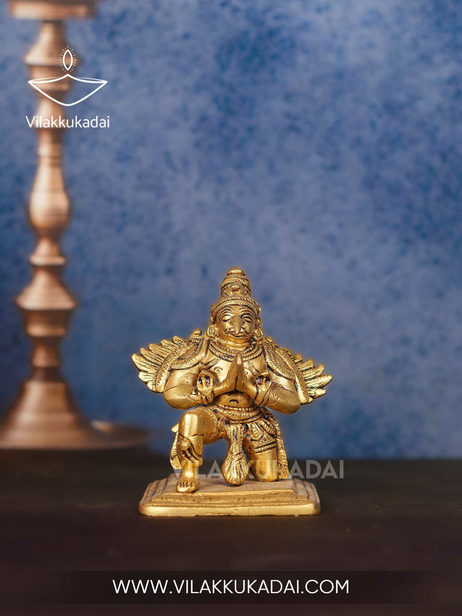 sitting-garudan-statue-5-5-inch sitting garudan statue