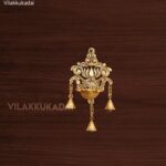 kamal bell wall hanging deepak