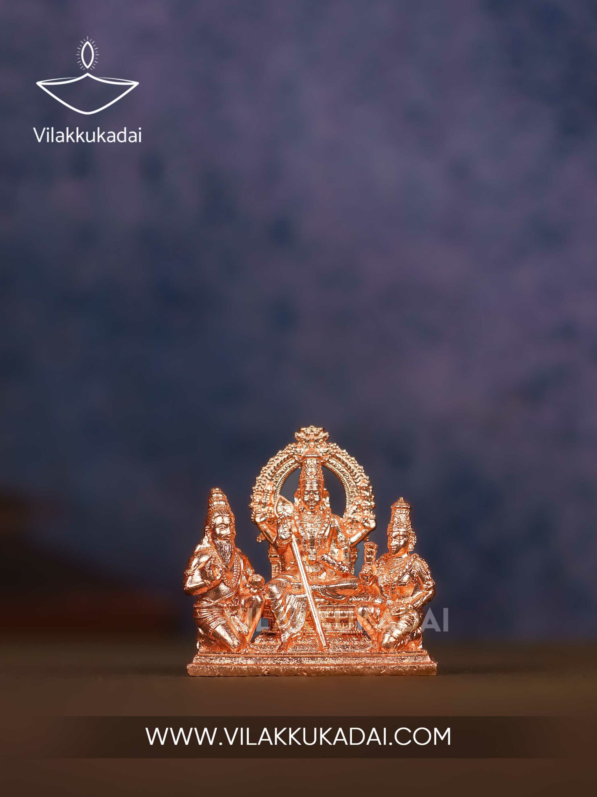 thiruparamkundram murugan statue
