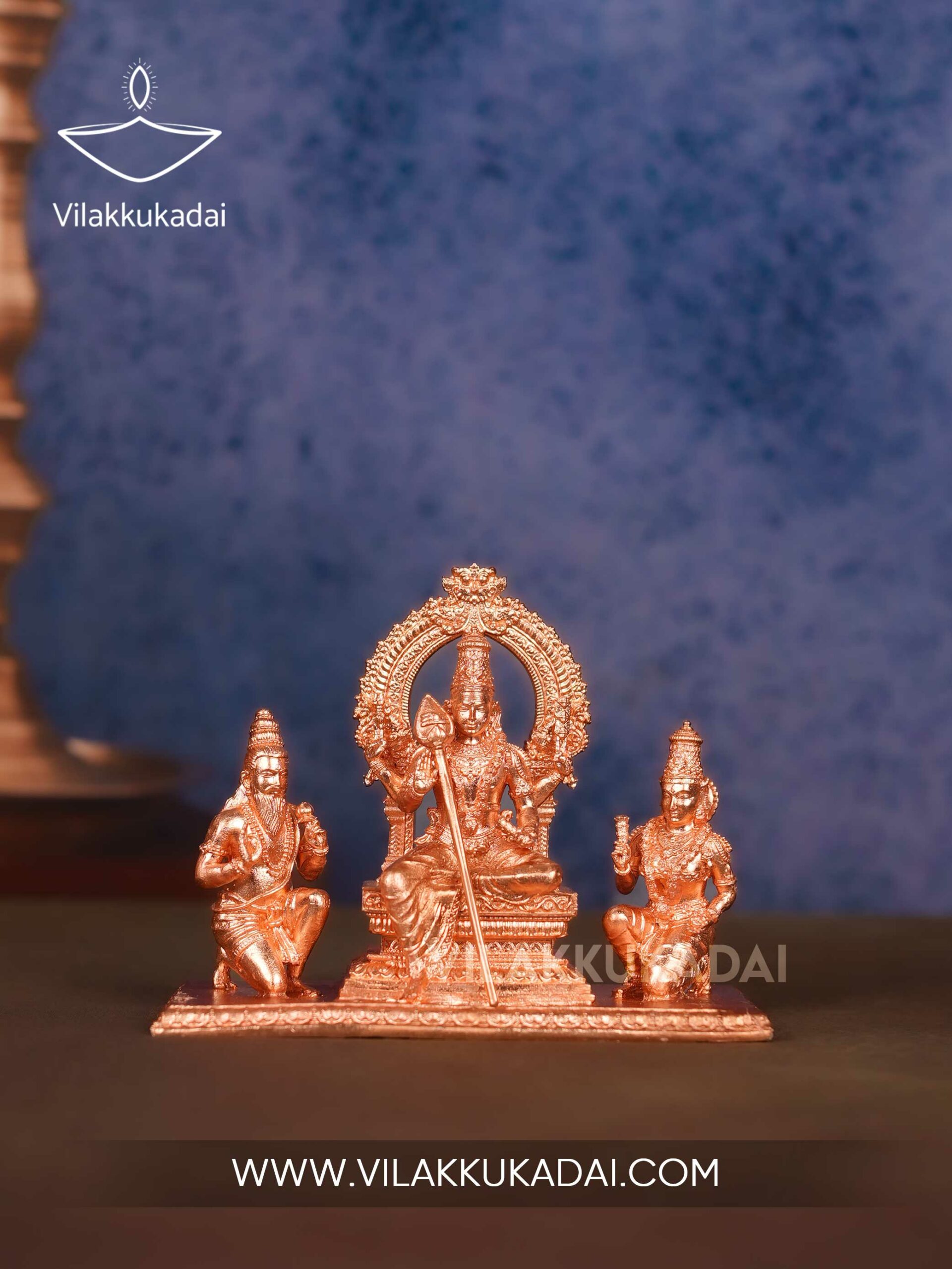 thiruparamkundram murugan statue