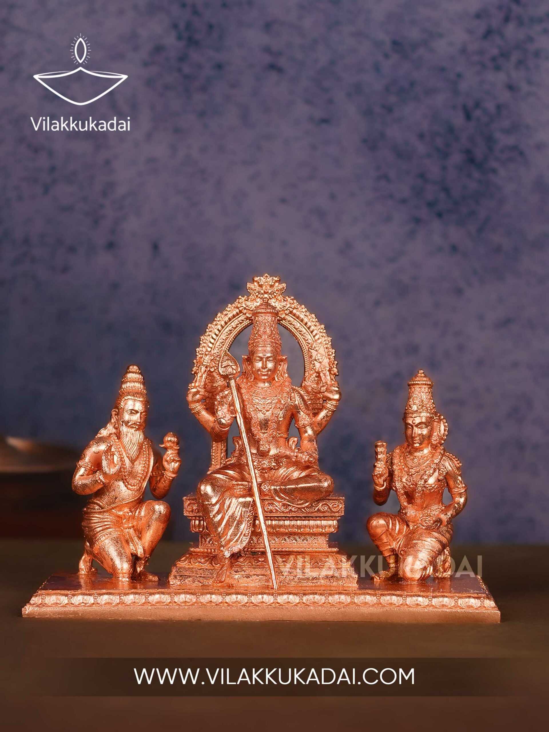 thiruparamkundram murugan statue