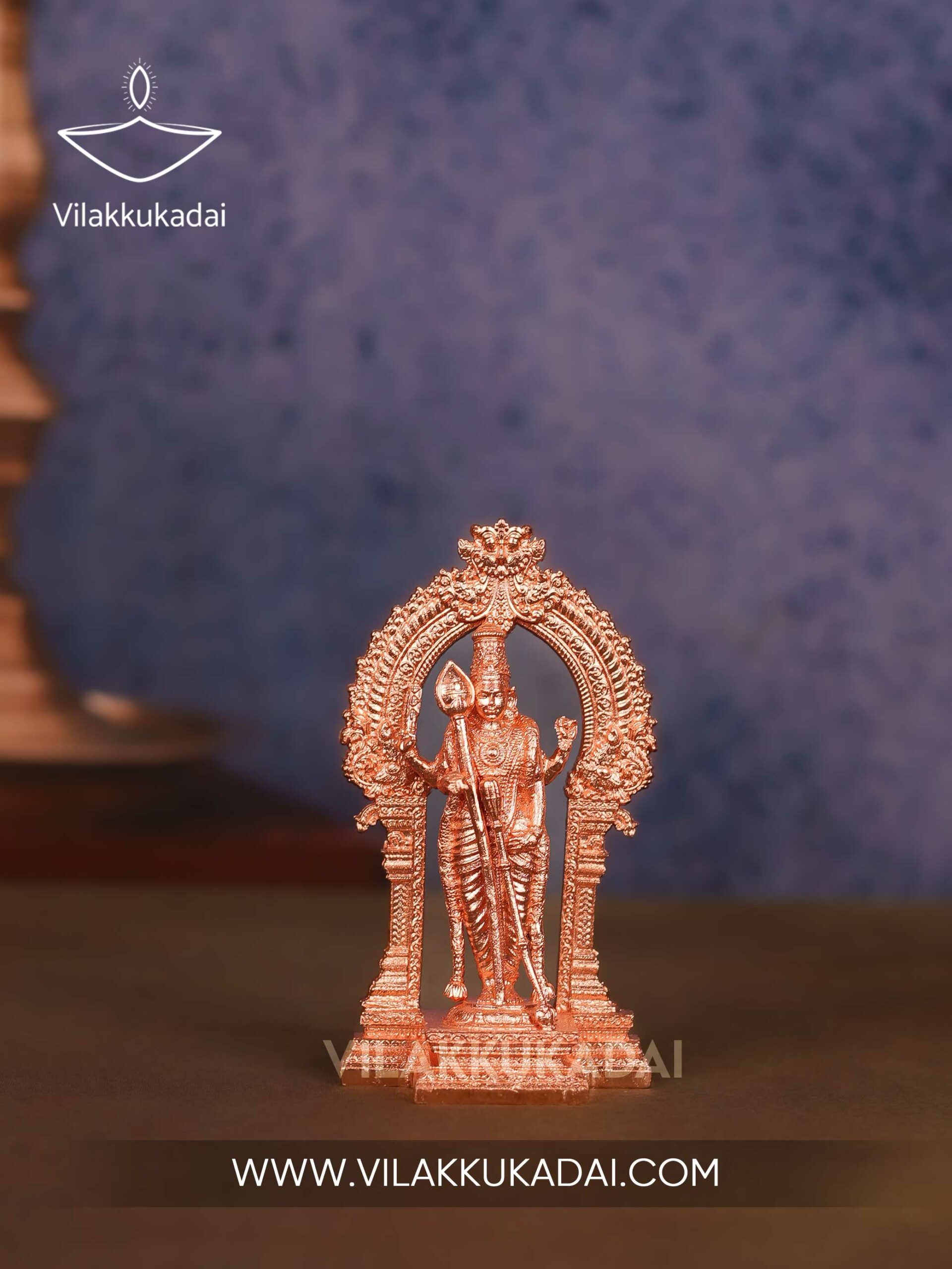 thiruchendur murugan statue
