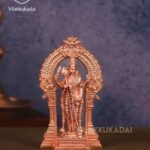 thiruchendur murugan statue
