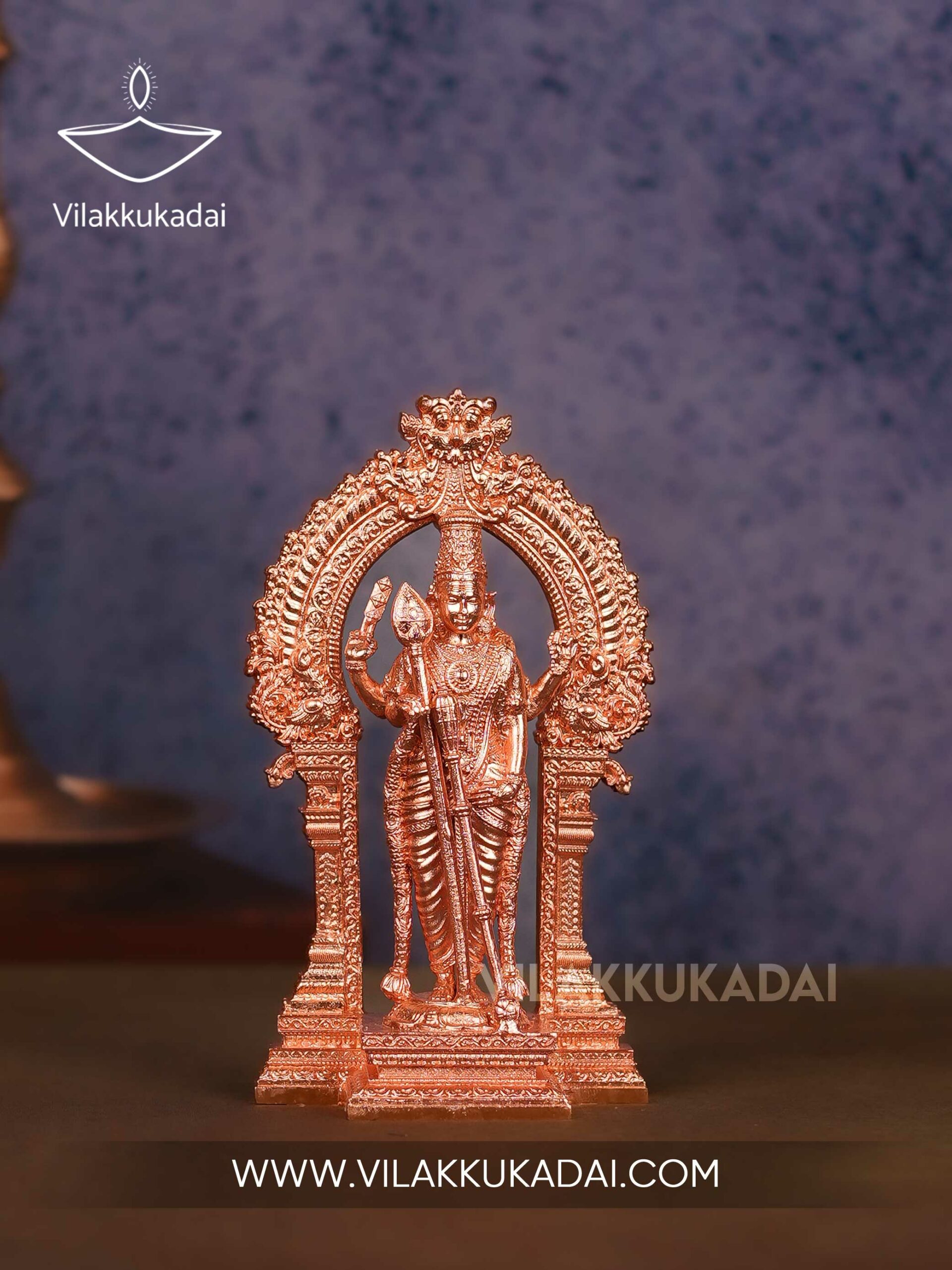 thiruchendur murugan statue