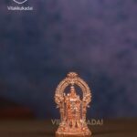 raja alankara murugan statue
