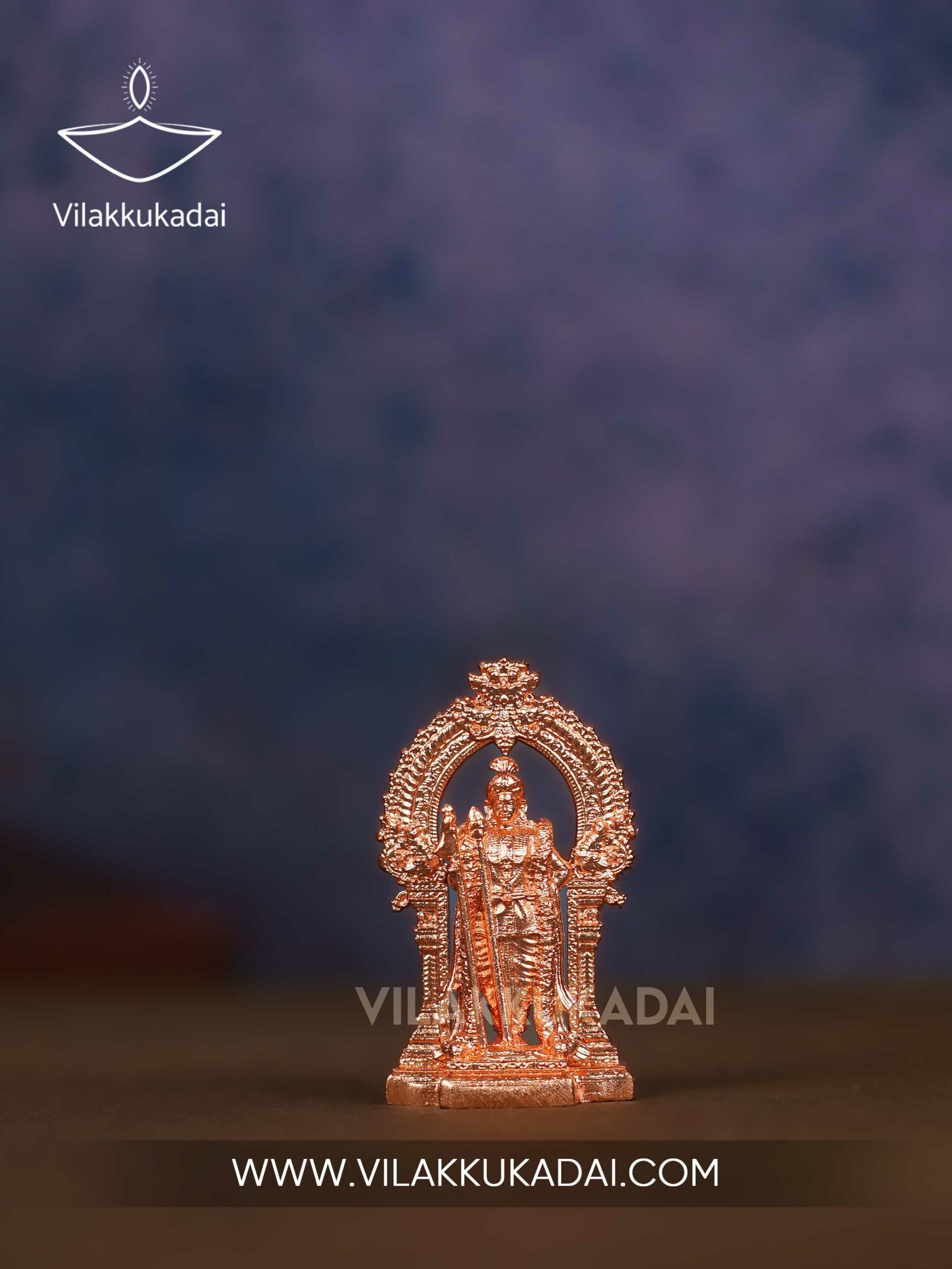 raja-alankara-murugan-statue-2-inch raja alankara murugan statue