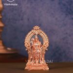 raja alankara murugan statue