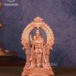 raja alankara murugan statue