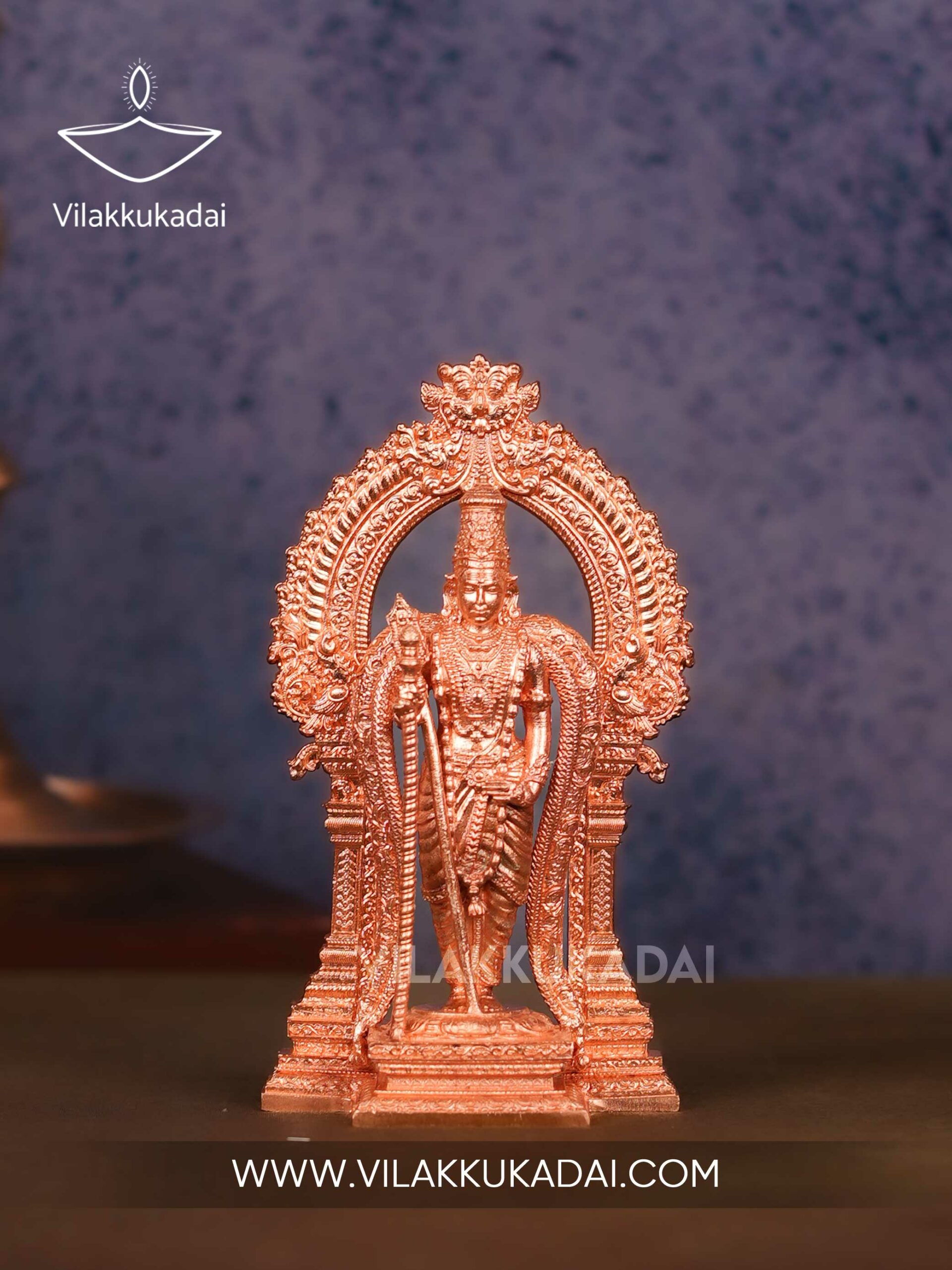 swami-malai-murugan-statue-6-inch swami malai murugan statue