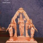 pazhamudircholai murugan statue