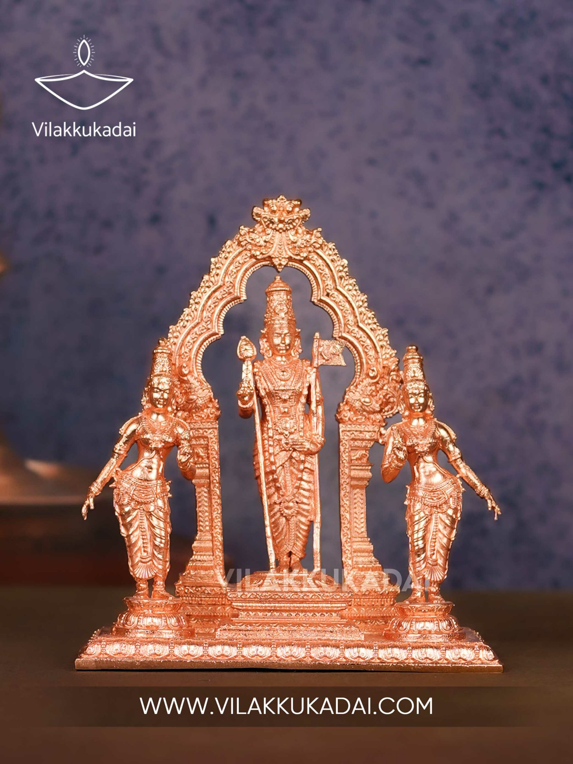 pazhamudircholai-murugan-statue-6-inch pazhamudircholai murugan statue