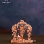 thiruthani murugan statue