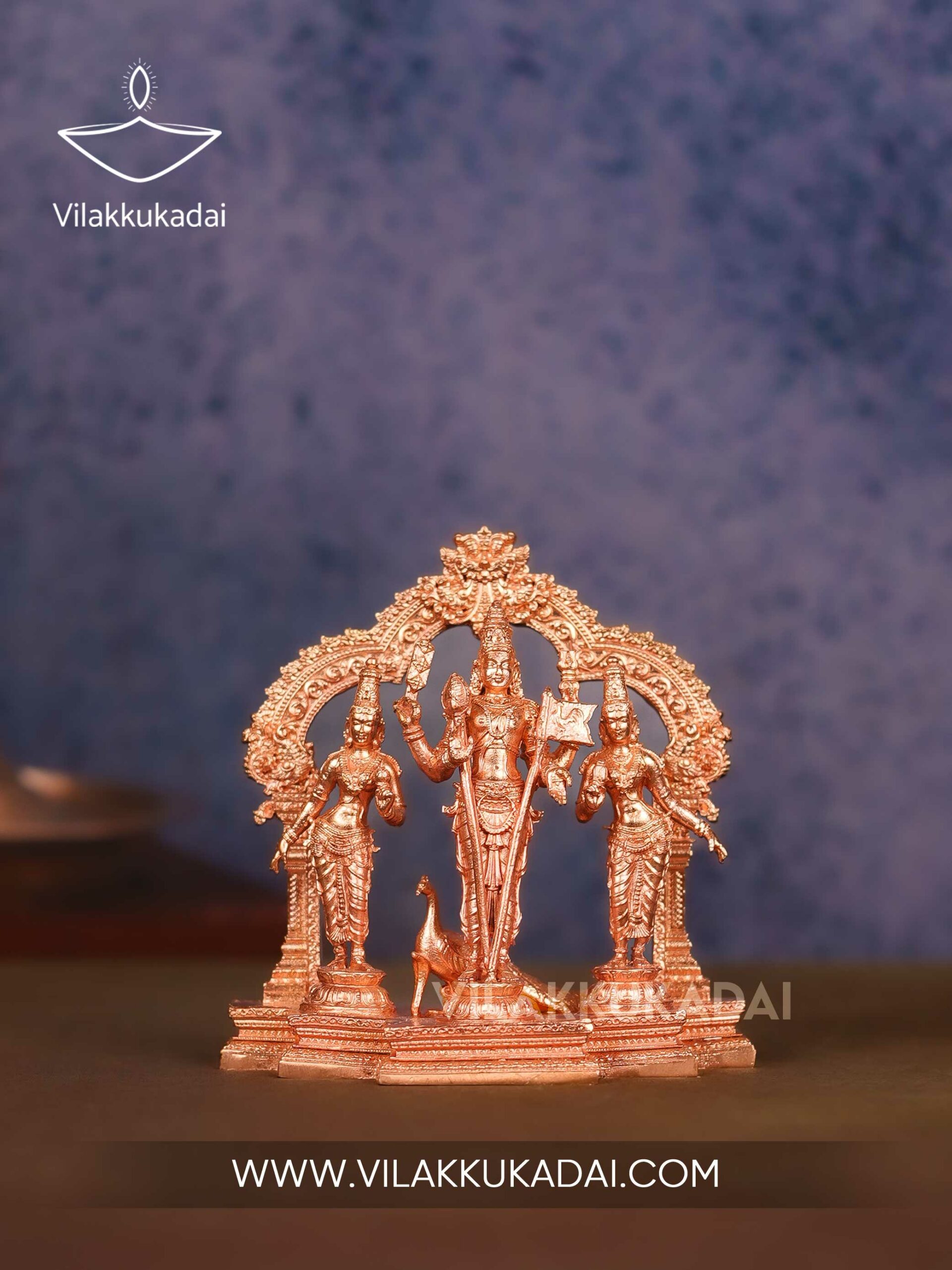 thiruthani-murugan-statue-4-inch thiruthani murugan statue