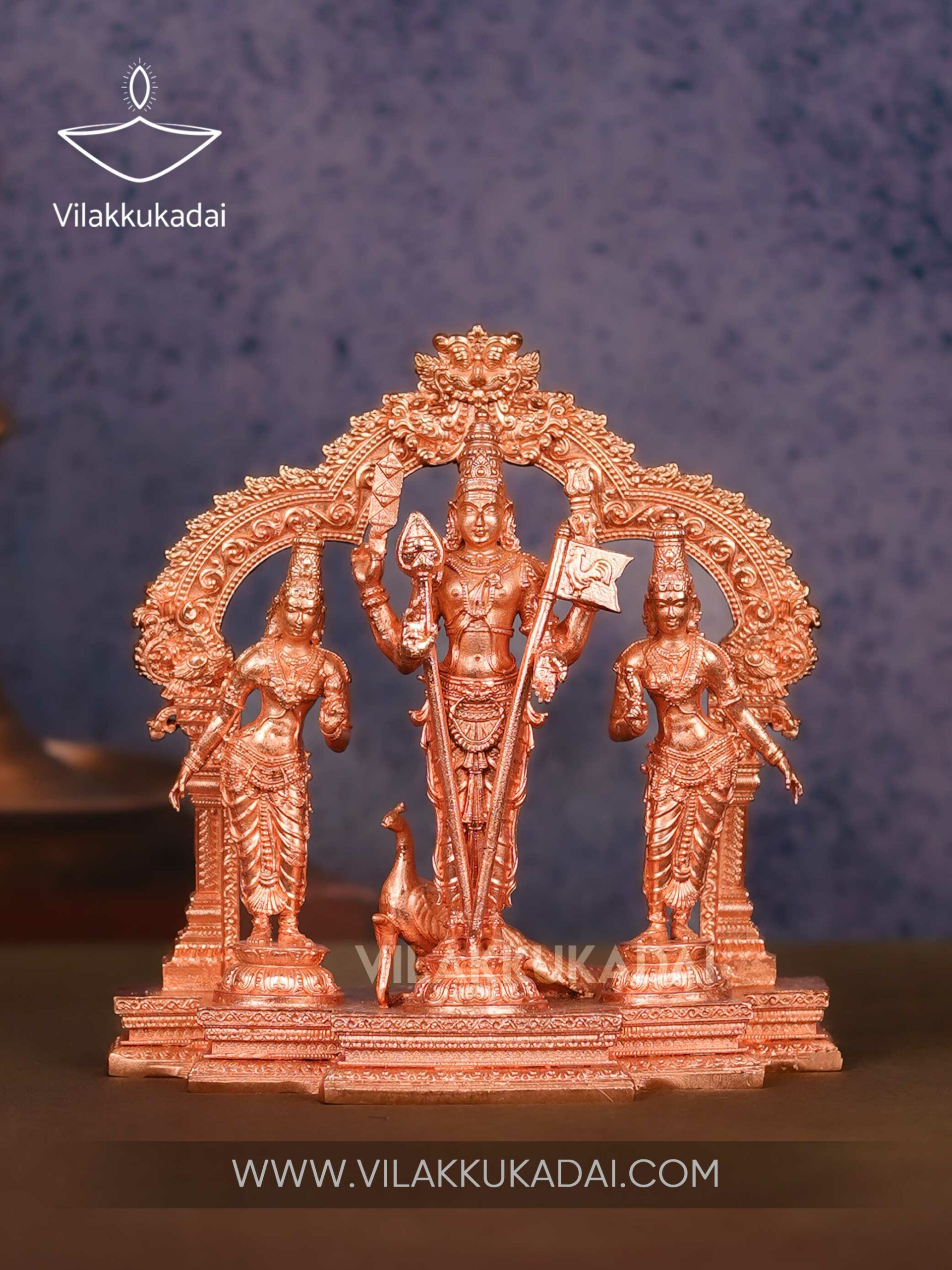 thiruthani murugan statue