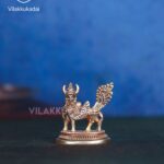 kamadhenu idol