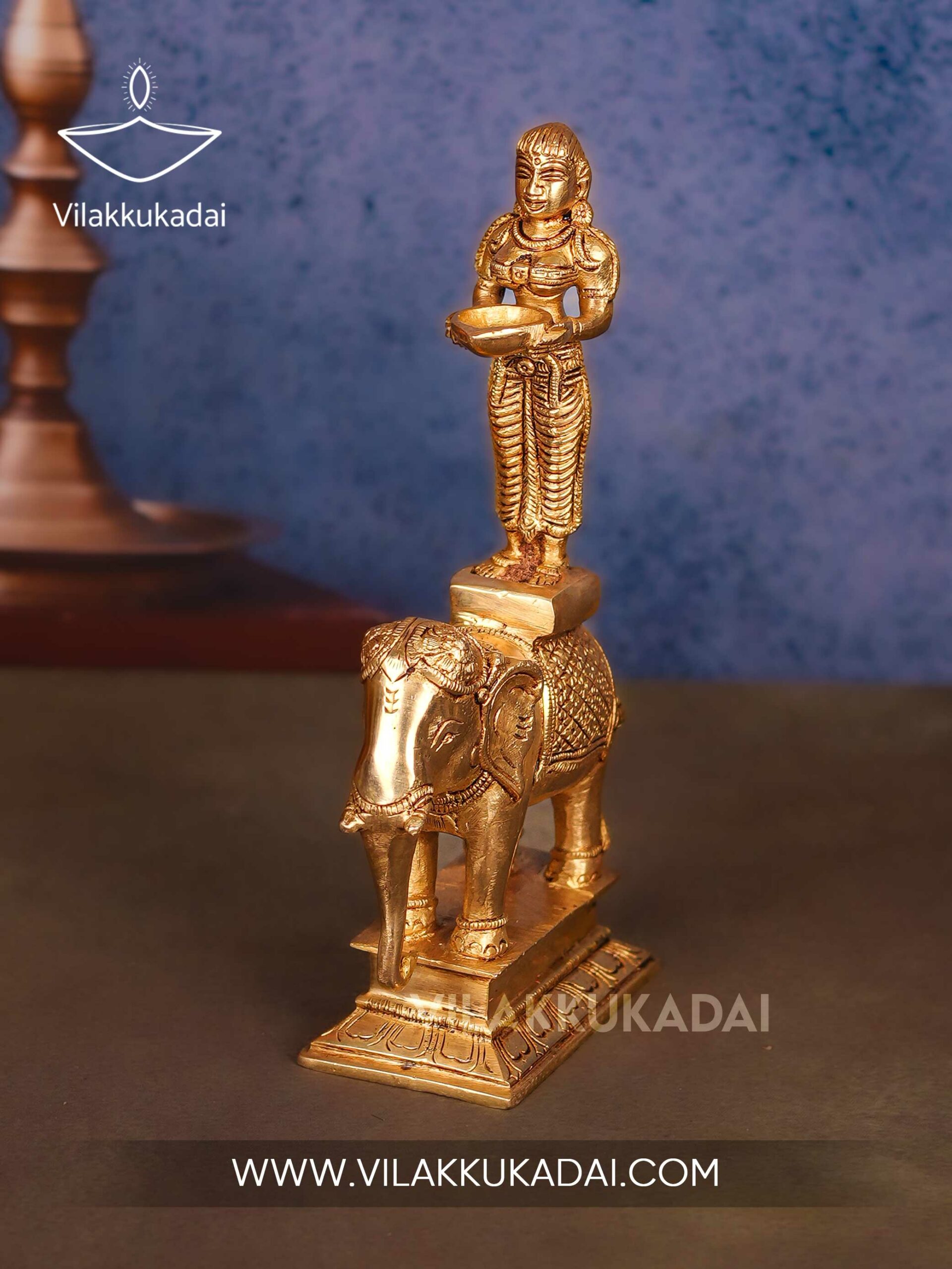 paavai vilakku