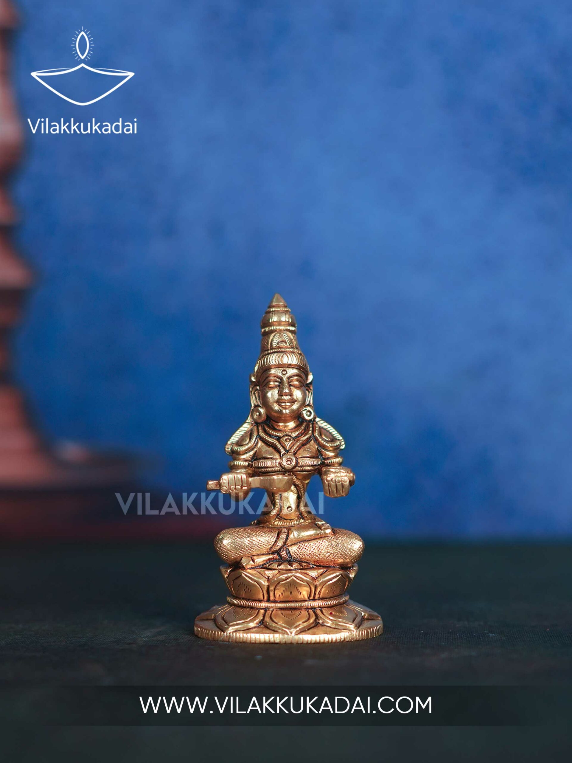 annapoorani statue