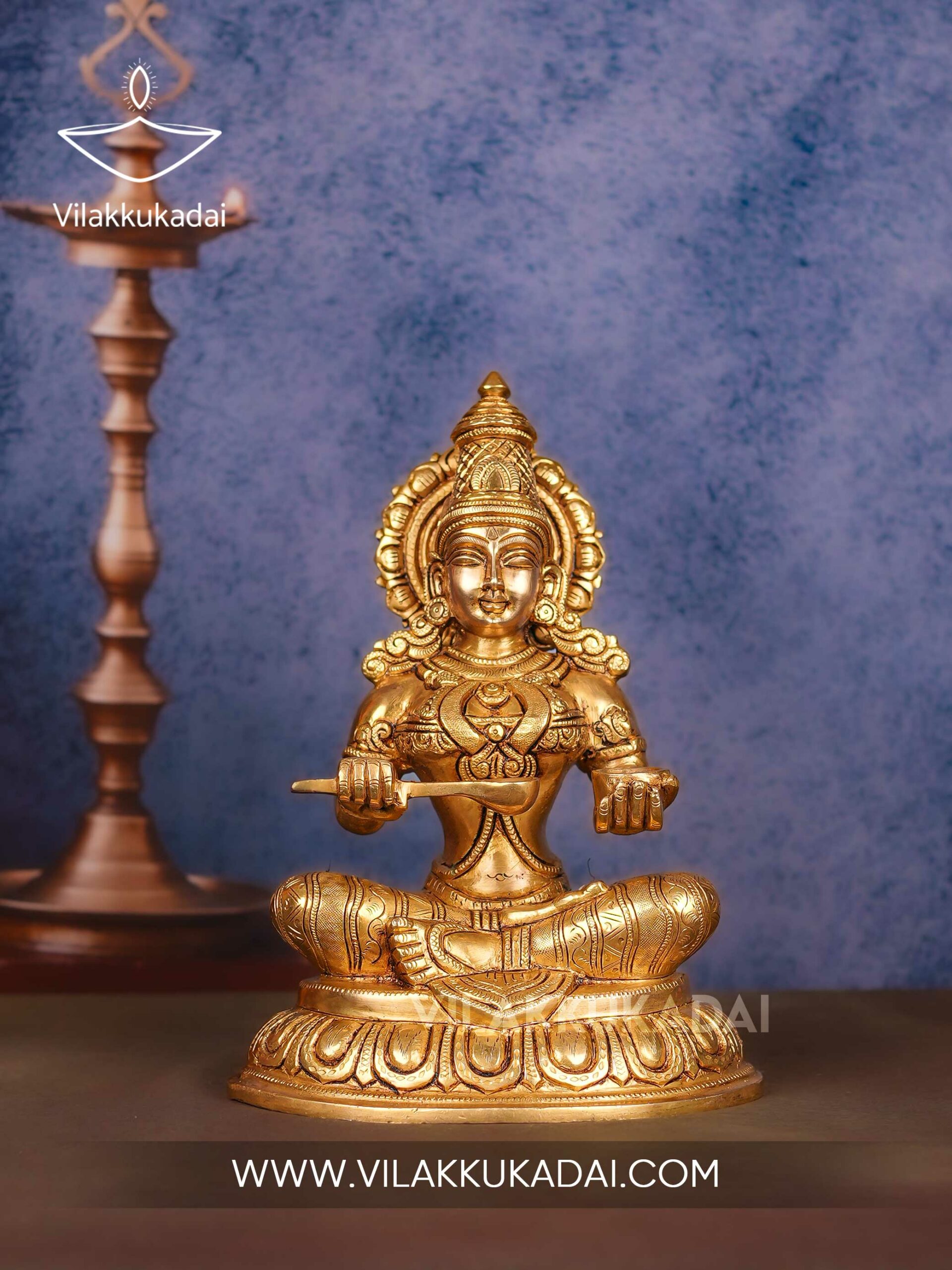 annapoorani statue